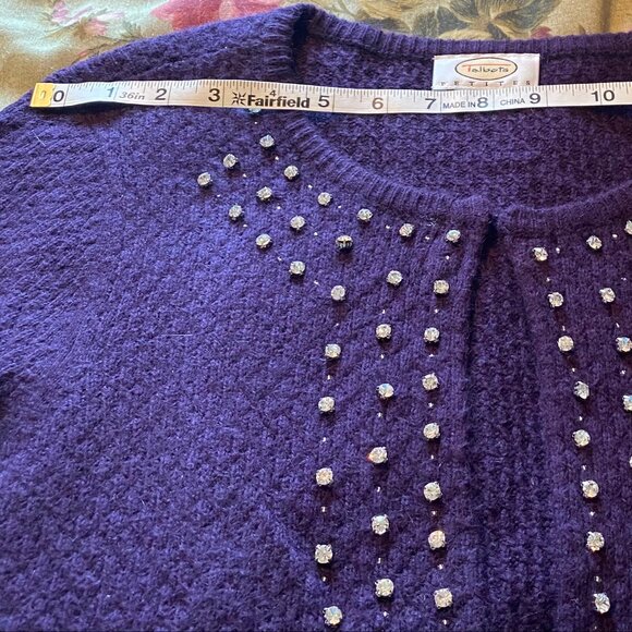 Talbots Sweater - Picture 2 of 3